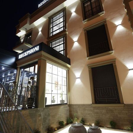 Residence Inn Hotel Tiranë Eksteriør bilde