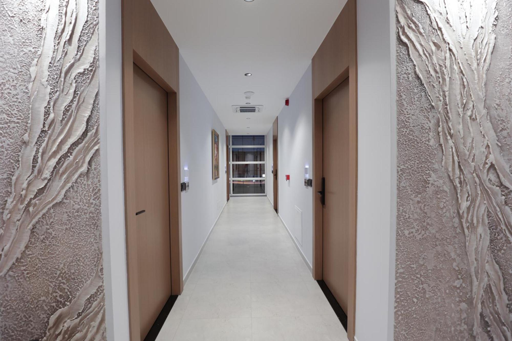 Residence Inn Hotel Tiranë Eksteriør bilde