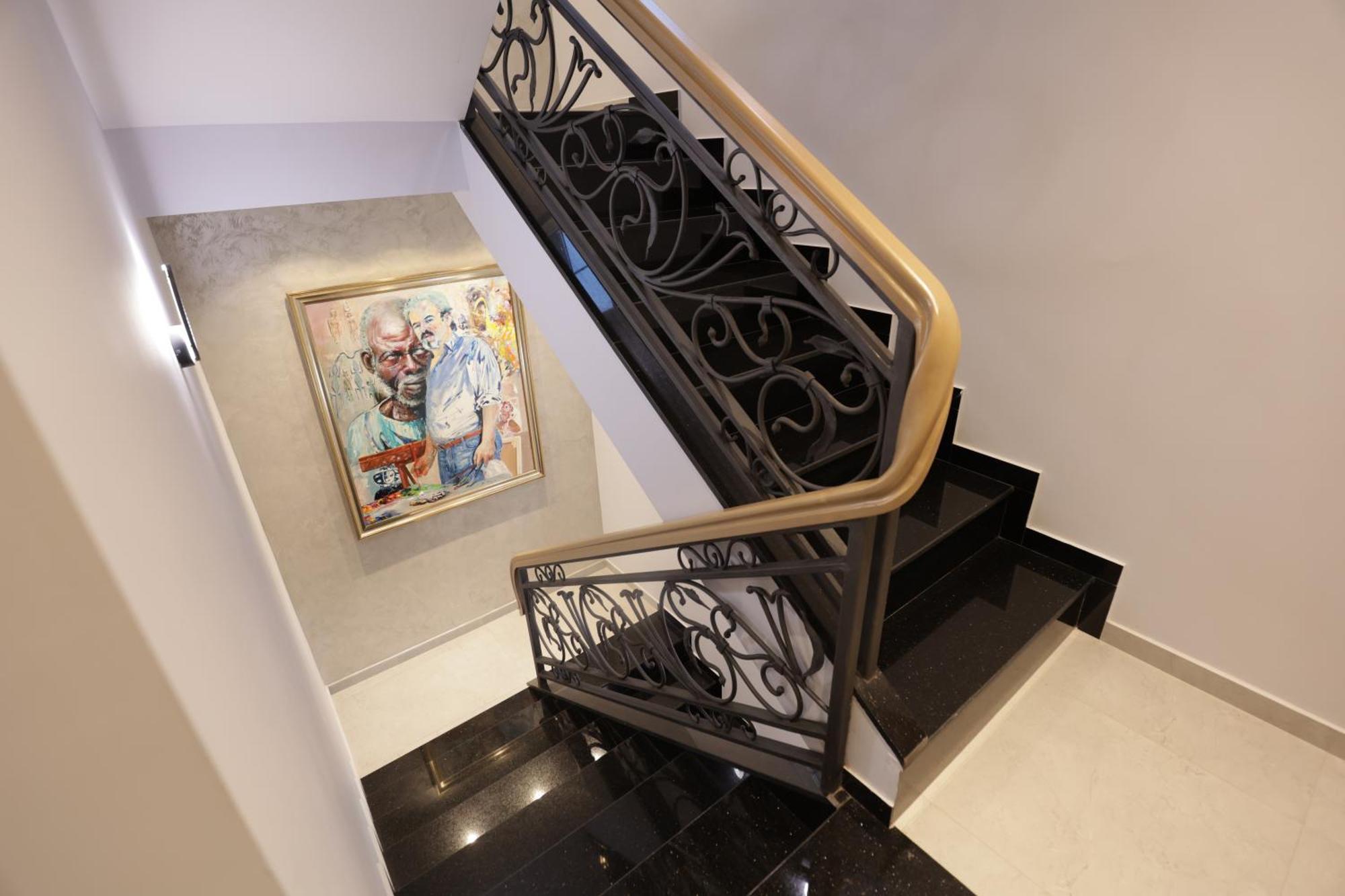Residence Inn Hotel Tiranë Eksteriør bilde