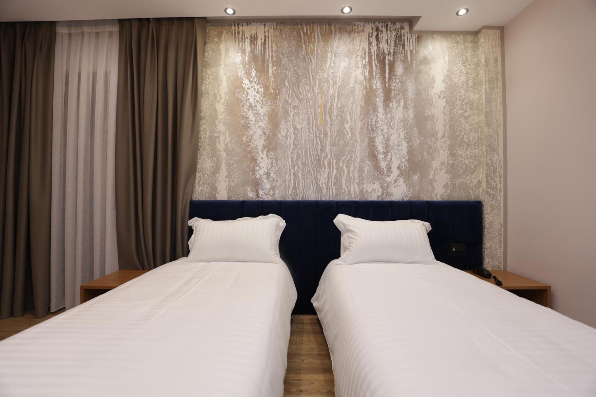 Residence Inn Hotel Tiranë Eksteriør bilde