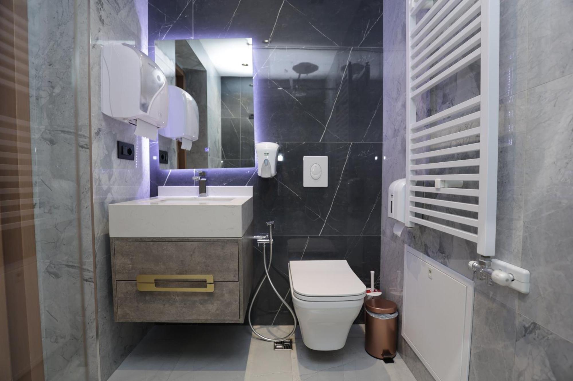 Residence Inn Hotel Tiranë Eksteriør bilde