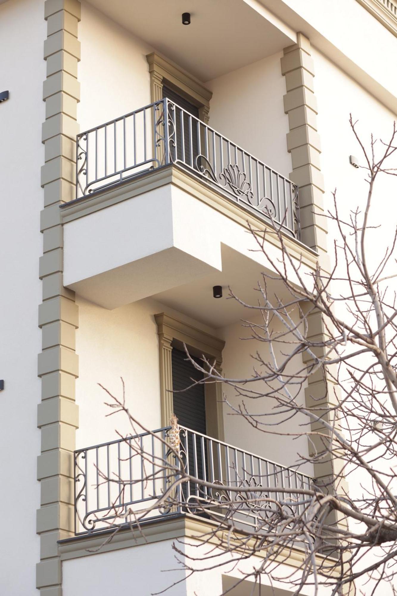 Residence Inn Hotel Tiranë Eksteriør bilde