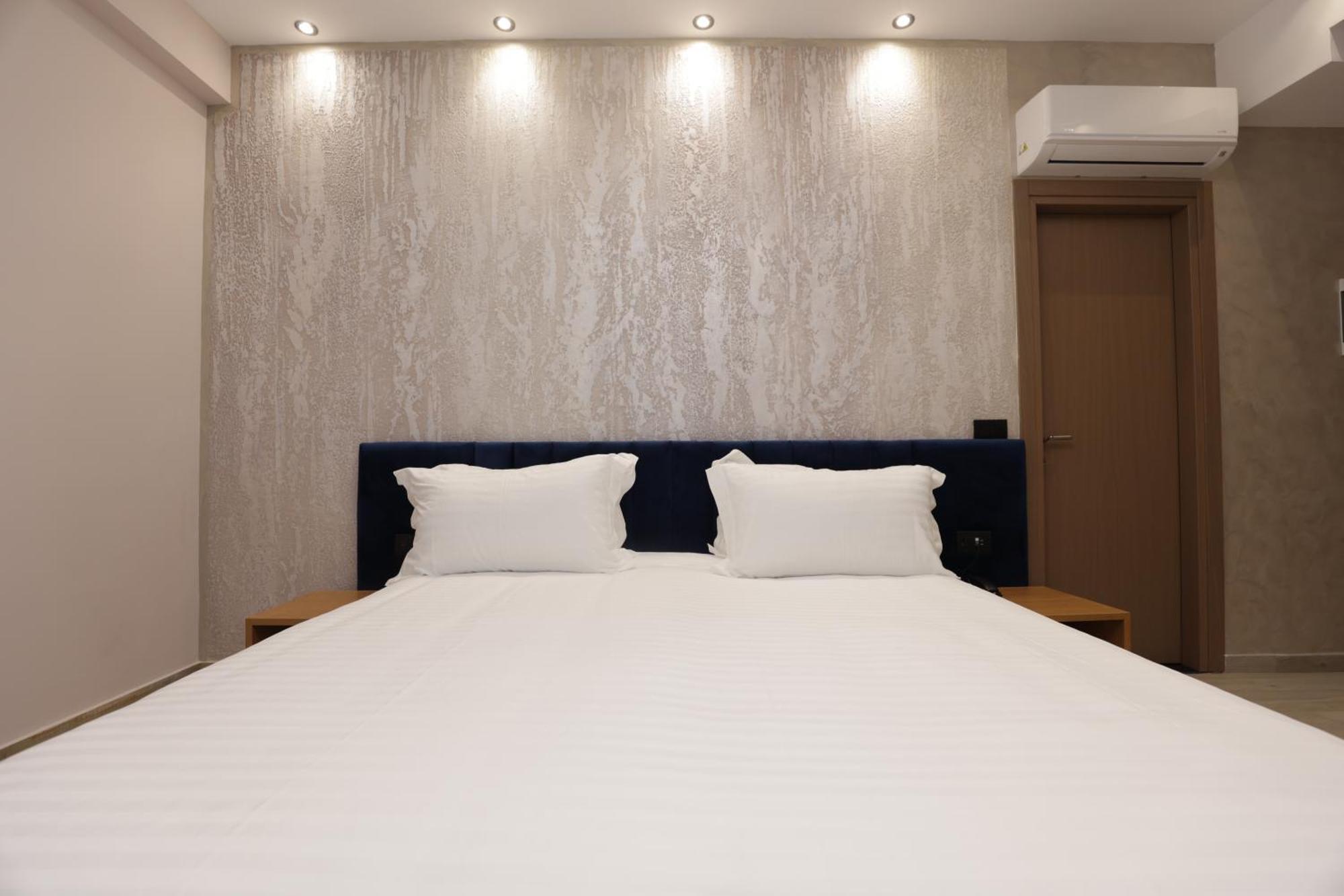 Residence Inn Hotel Tiranë Eksteriør bilde