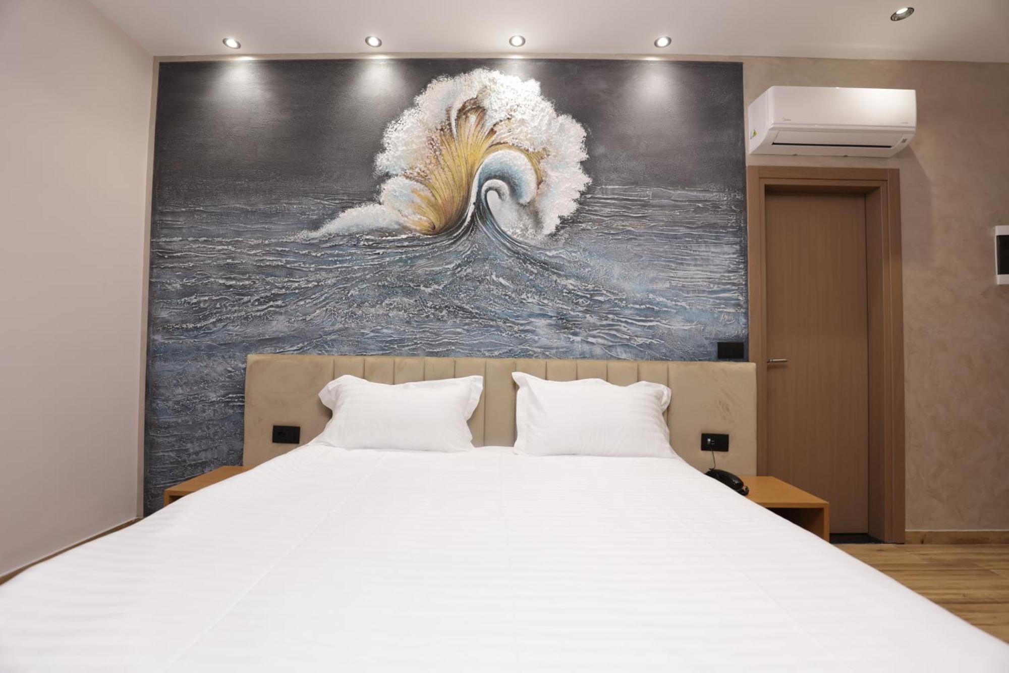Residence Inn Hotel Tiranë Eksteriør bilde