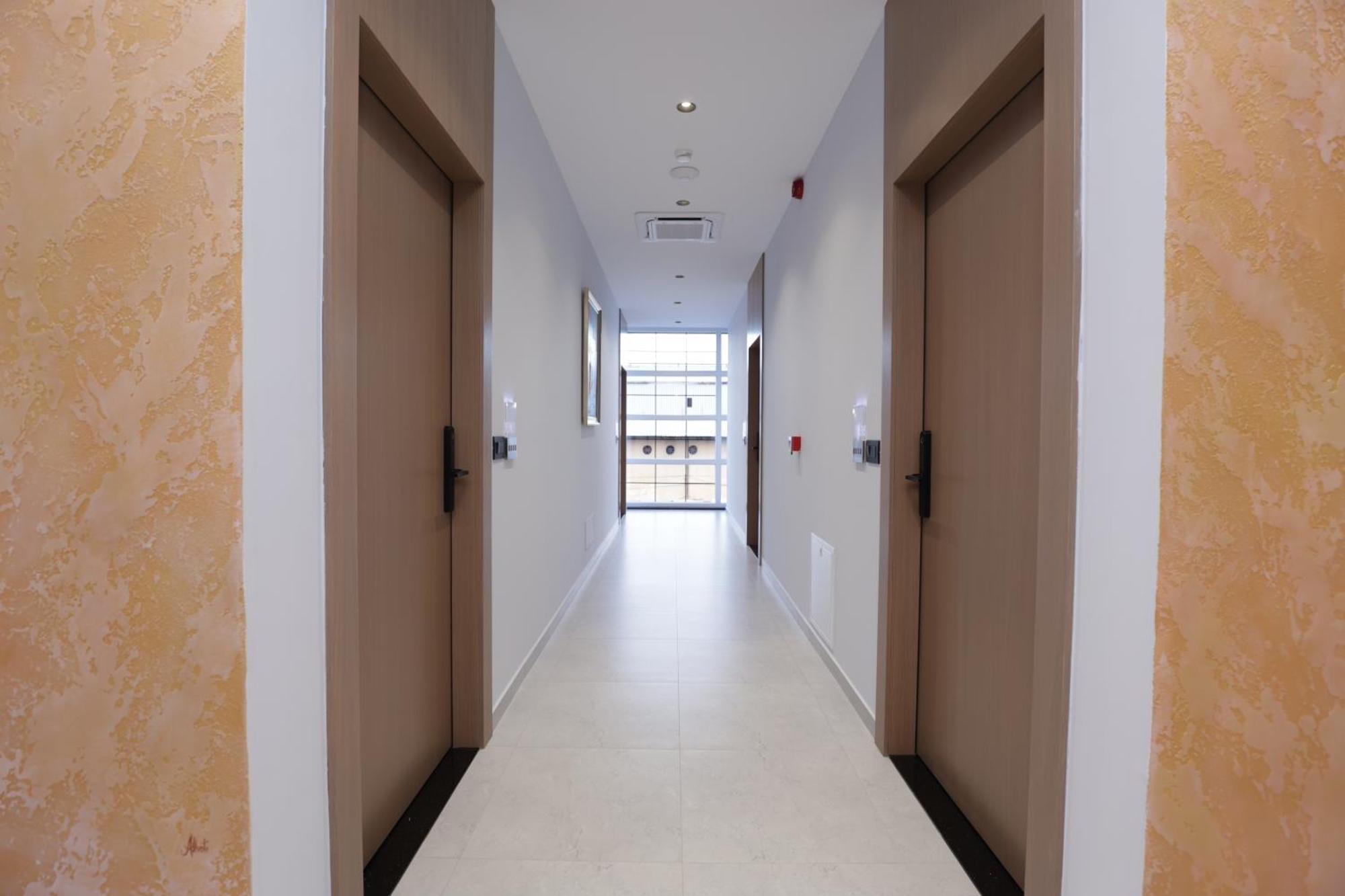 Residence Inn Hotel Tiranë Eksteriør bilde