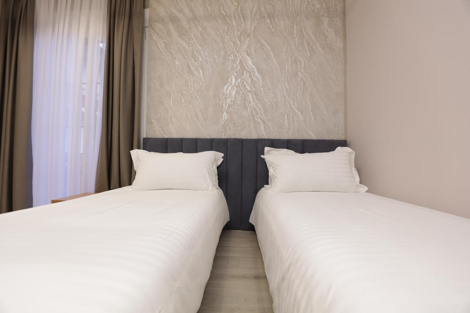 Residence Inn Hotel Tiranë Eksteriør bilde