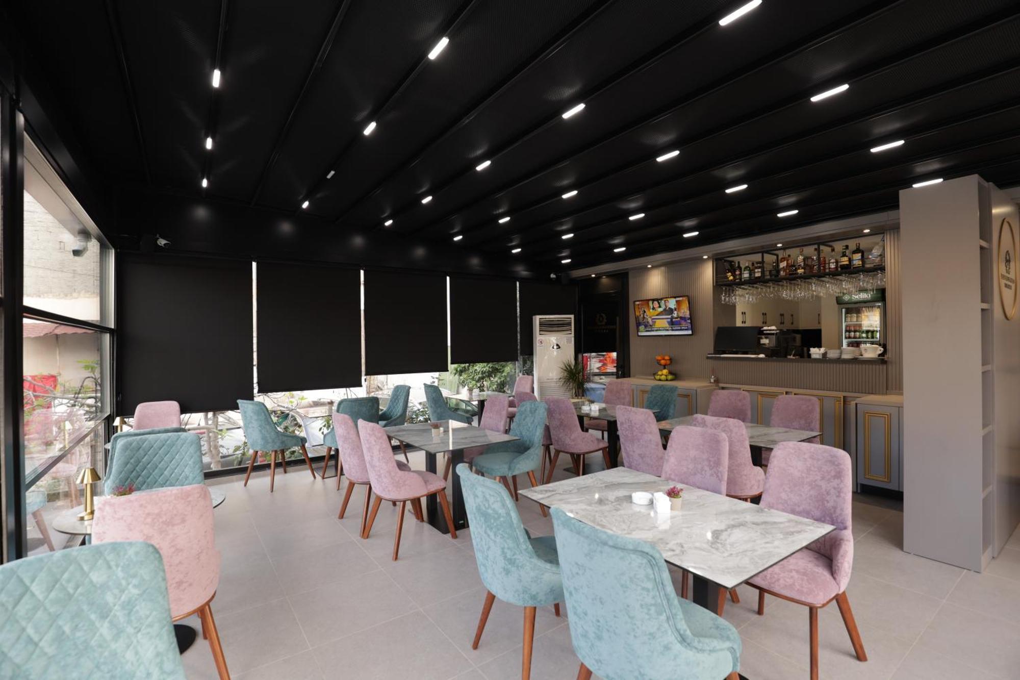 Residence Inn Hotel Tiranë Eksteriør bilde