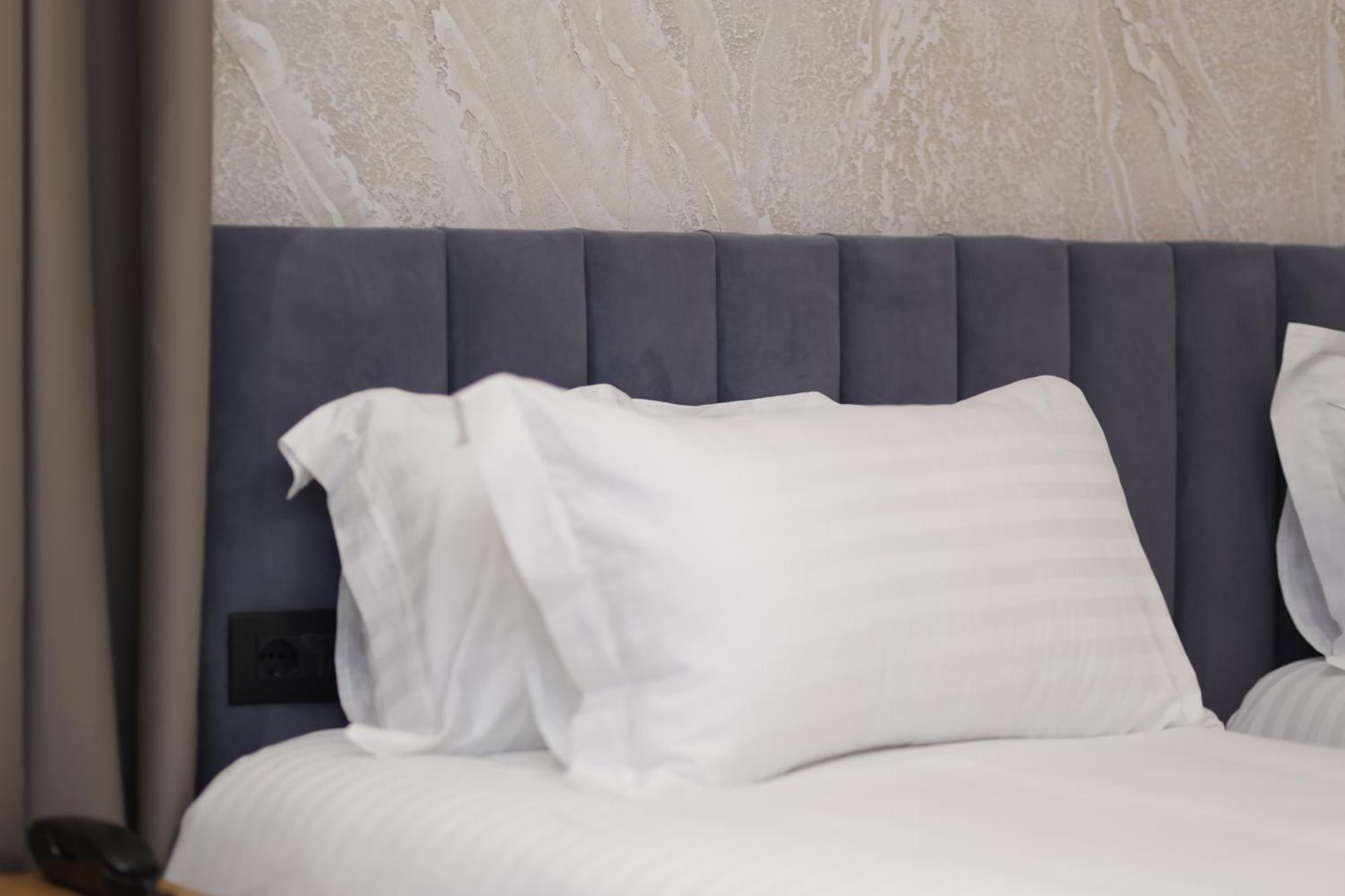Residence Inn Hotel Tiranë Eksteriør bilde