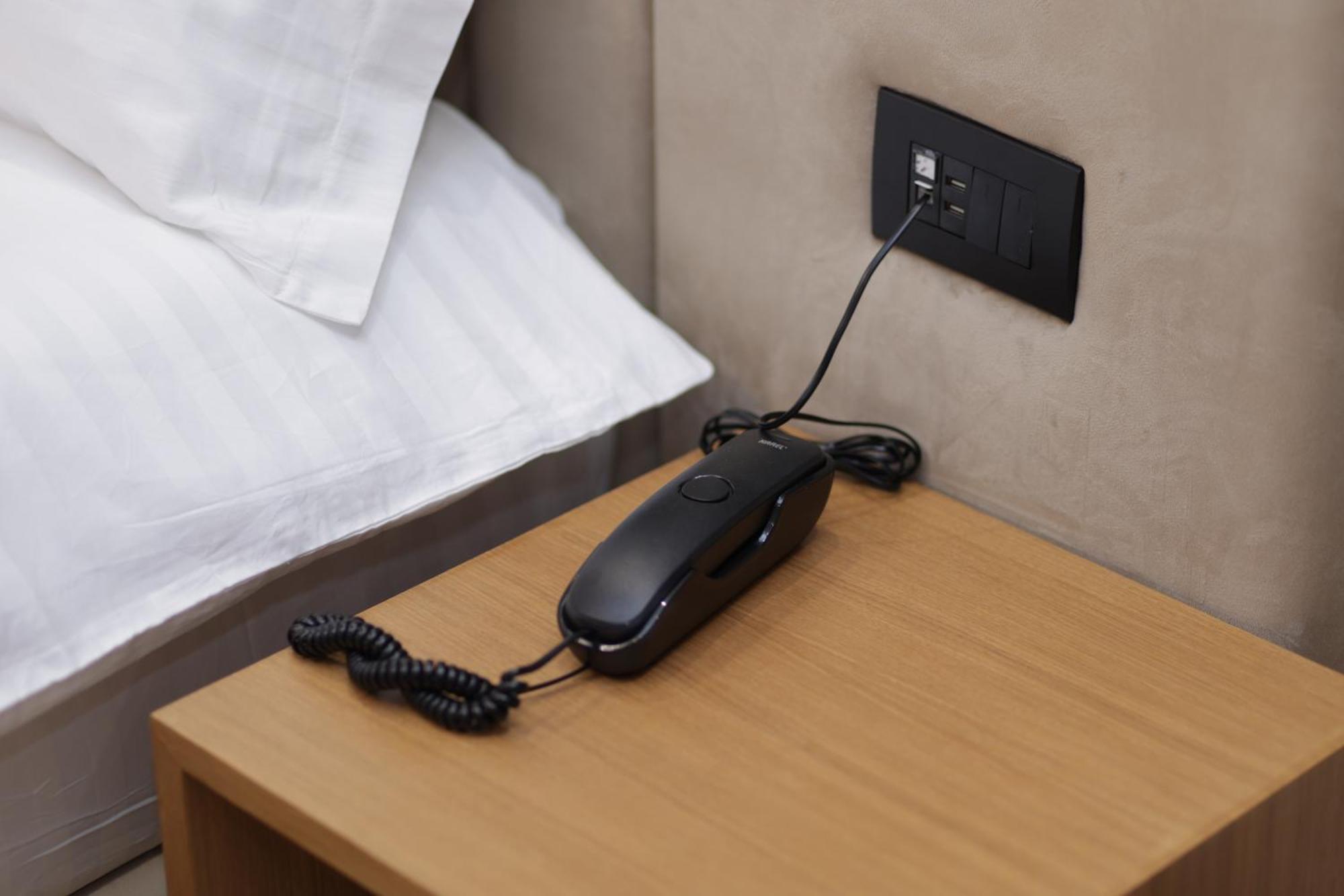 Residence Inn Hotel Tiranë Eksteriør bilde